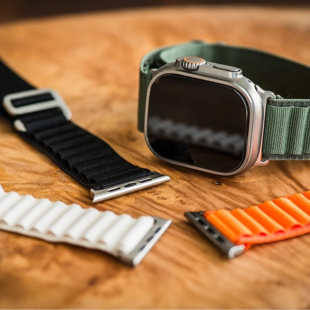 NOT FOR SALE - Brand New APPLE WATCH BAND - MULTILOOP - SAGE GREEN